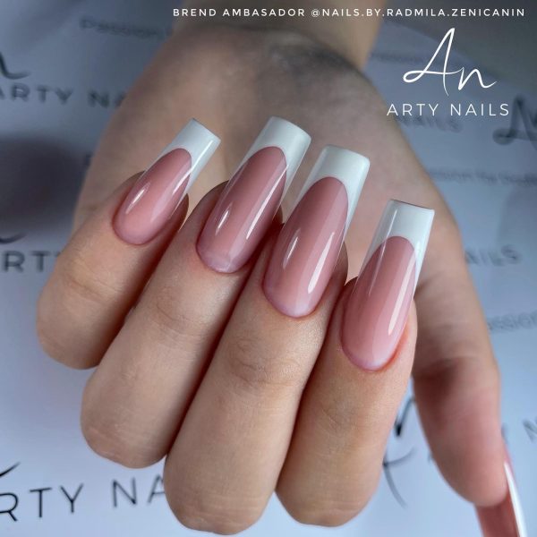 ARTY NAILS ROYAL COVER BUILDER GEL 15ml - Image 2