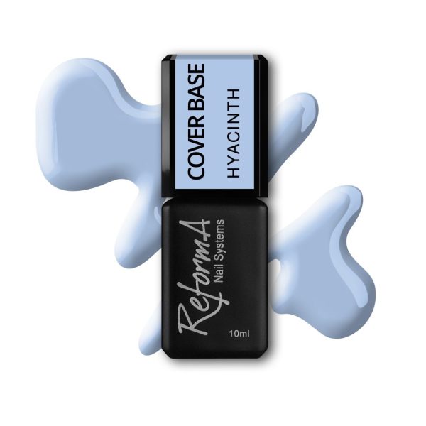 REFORMA COVER BASE - HYACINTH 10ML