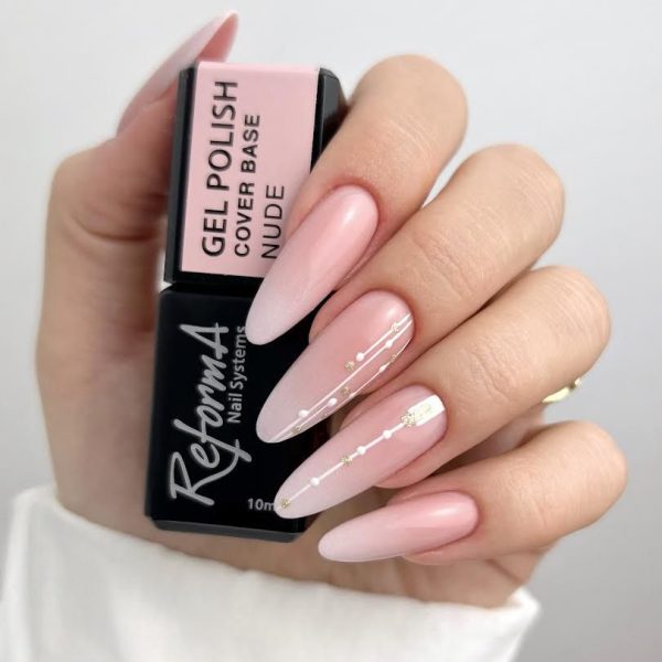 REFORMA COVER BASE - NUDE 10ML - Image 3
