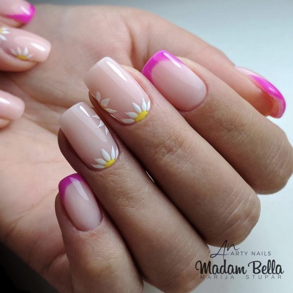 ARTY NAILS SWEET PINK RUBBER BASE 5ML - Image 4