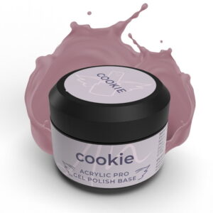 ARTY NAILS ACRYLIC PRO COOKIE GEL POLISH BAZA 10ML