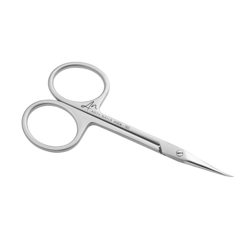 ARTY NAILS PROFESIONALNE MAKAZICE EARTH LINE - HOOK