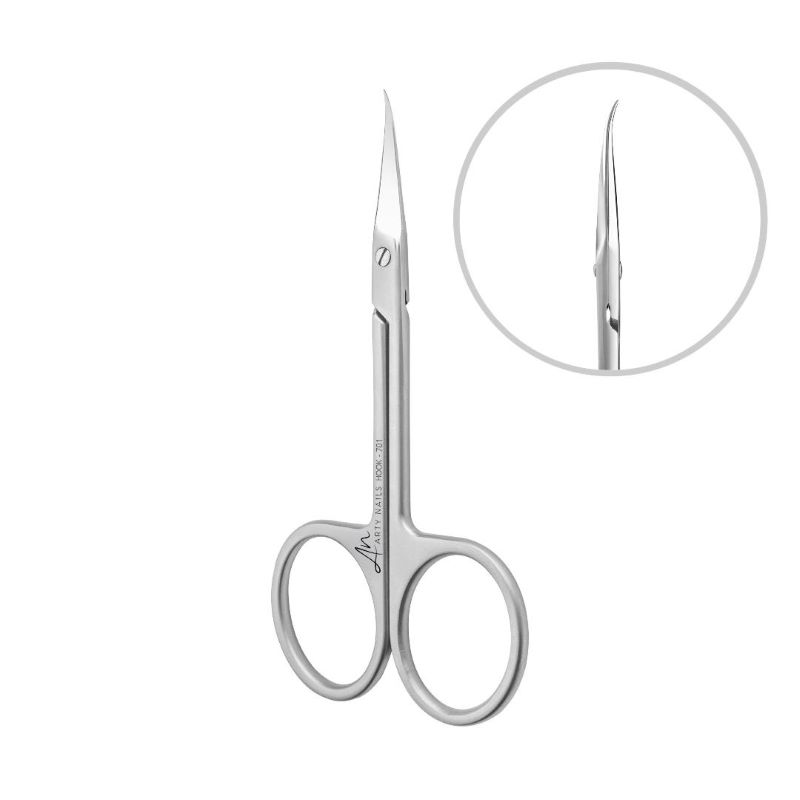 ARTY NAILS PROFESIONALNE MAKAZICE EARTH LINE - HOOK