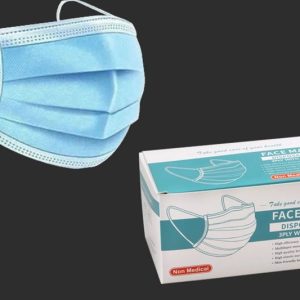 Jednokratna zastitna maska za lice