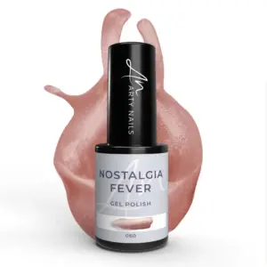 ARTY NAILS GEL LAK 60. NOSTALGIA FEVER 5ML